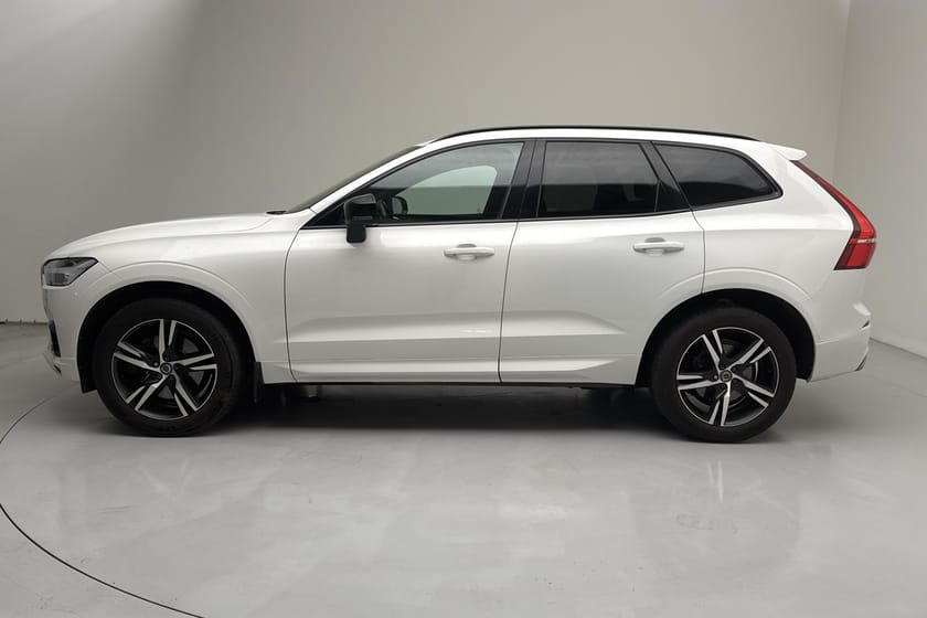 Bild 2 av Volvo XC60 D4 2WD (200hk) R-Design Polestar B&W