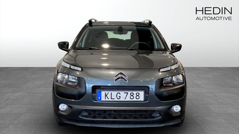 Bild 2 av Citroën C4 Cactus GREY 1,2 82 HK SommarKampanj 3,95%
