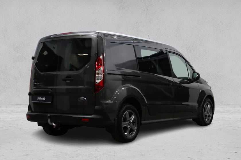 Bilde 5 av Ford Transit Connect 230 LWB L2 1,5 TDCi 120hk /Webasto/Krok/Kamera/BiXenon/Apple/+