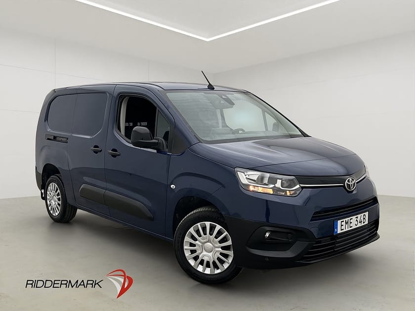 Bild 1 av Toyota ProAce City proace-city L2 Värmare Drag B-Kamera 2xDörrar Moms