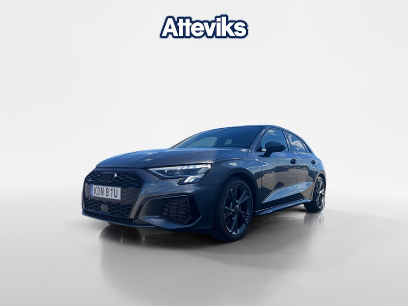 Bild 4 av Audi A3 Sportback 40 TFSI quattro