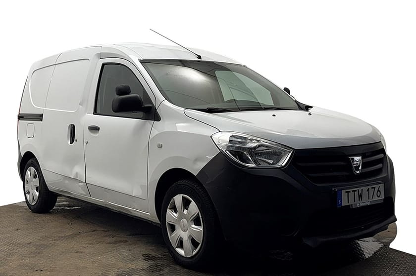 Bild 4 av Dacia Dokker Express