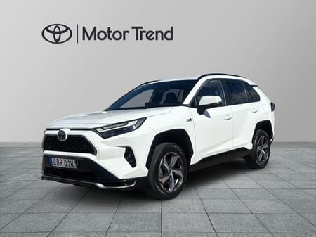 Toyota RAV4 Plug-in Hybrid 2,5 LADDHYBRID AWD-I X EDITION