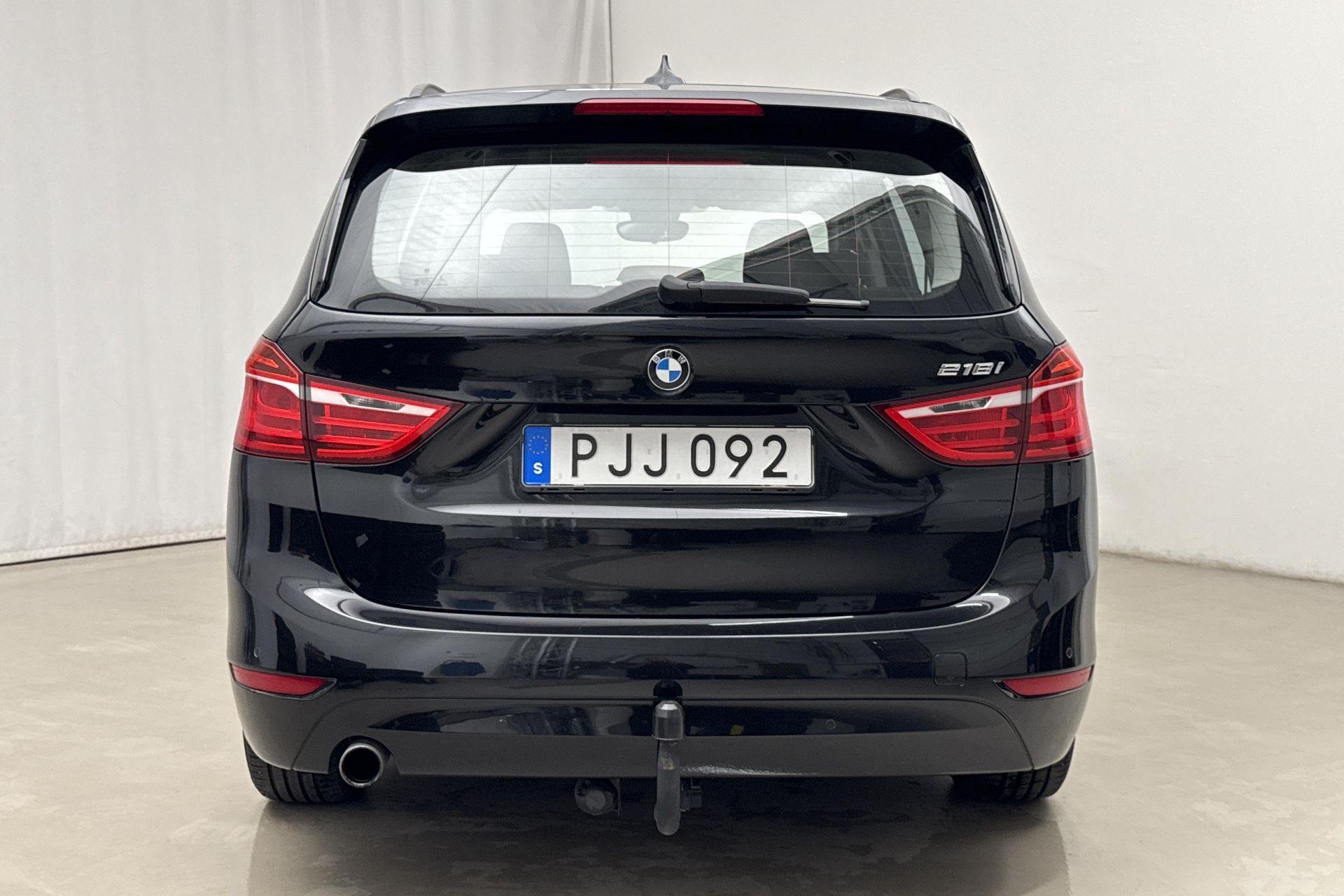 BMW 218 i Gran Tourer 2017, photo 6/10