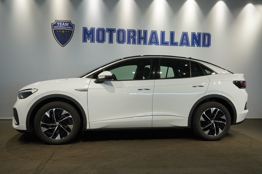 Bild 1 av Volkswagen ID.5 Pro Performance Perf. 77 kWh 204HK DRAG 360 FULL ASSIST