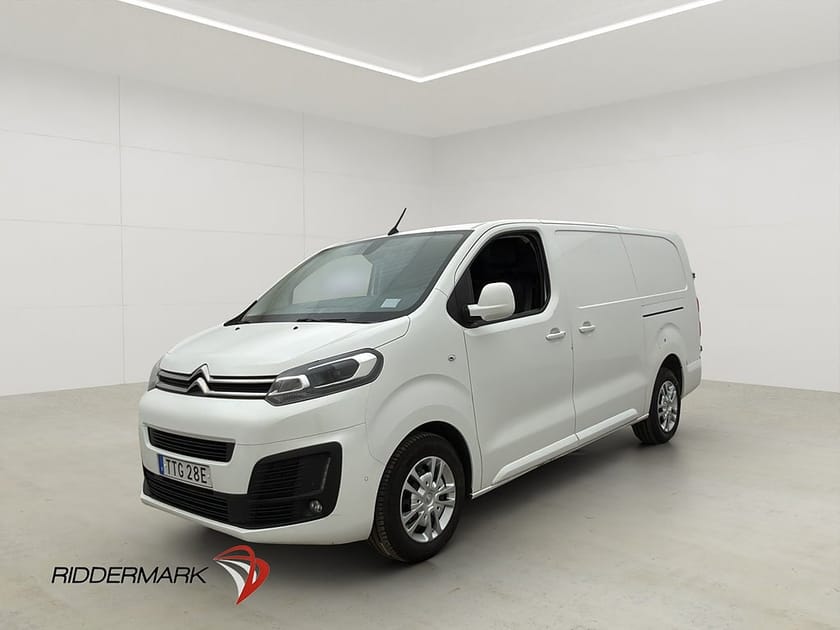 Bild 1 av Citroën Jumpy Van IP L3 Ny-Kamrem Värm Drag Kamera 2xDörr 1-Brukare