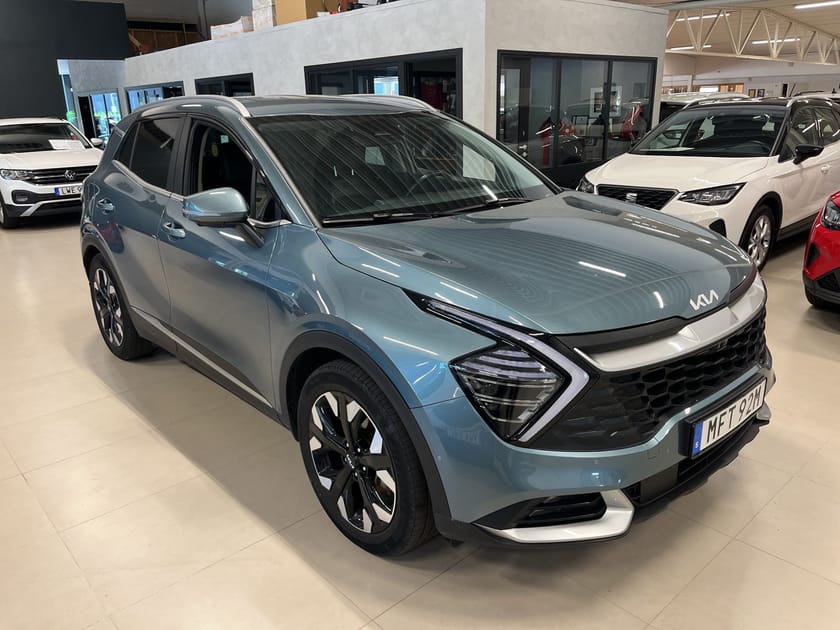 Bild 5 av Kia Sportage PHEV Action 265hk Laddhybrid