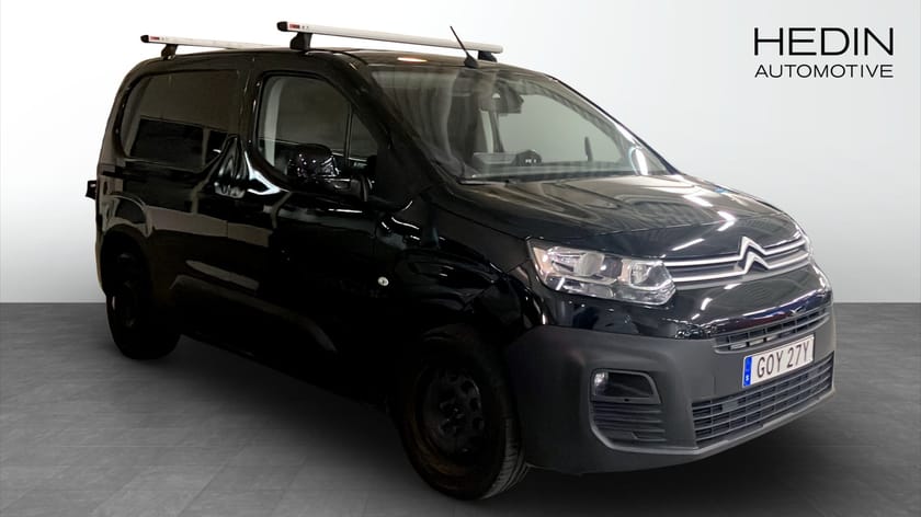Bild 3 av Citroën Berlingo Van Skåp - Värmare/Låg skatt/Nyservad
