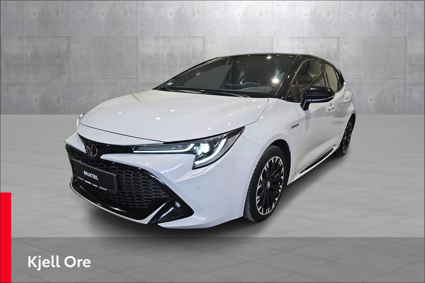 Bilde 1 av Toyota Corolla Hybrid