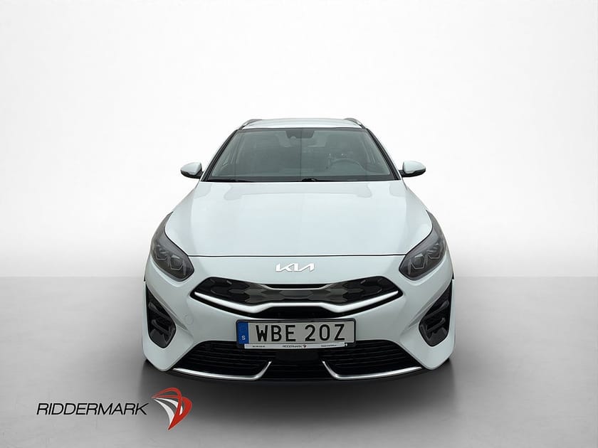 Bild 2 av Kia Ceed Sportswagon Plug-in Hybrid Advance Värm Drag Kamera