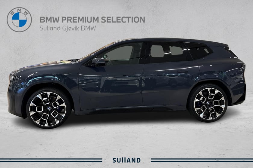 Bilde 2 av BMW iX3 50 xDrive Supercharged | M-Sport | Harman/Kardon | Krok