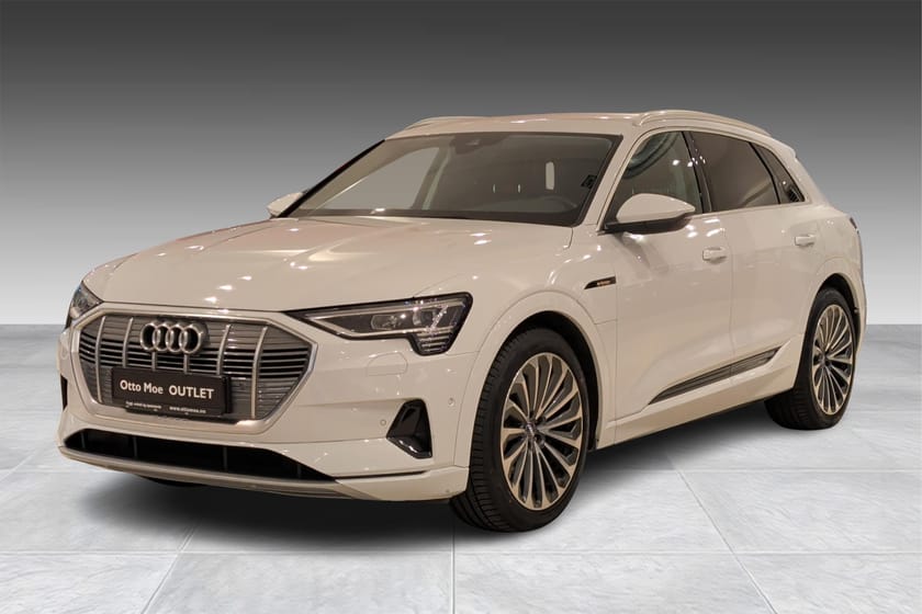 Bilde 3 av Audi e-tron 55 quattro