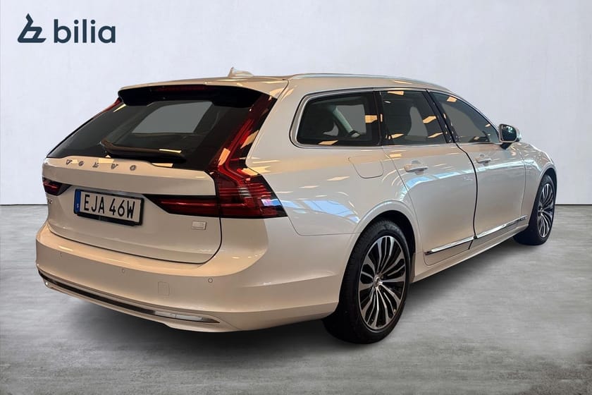 Bild 2 av Volvo V90 Recharge T6 Core Edition