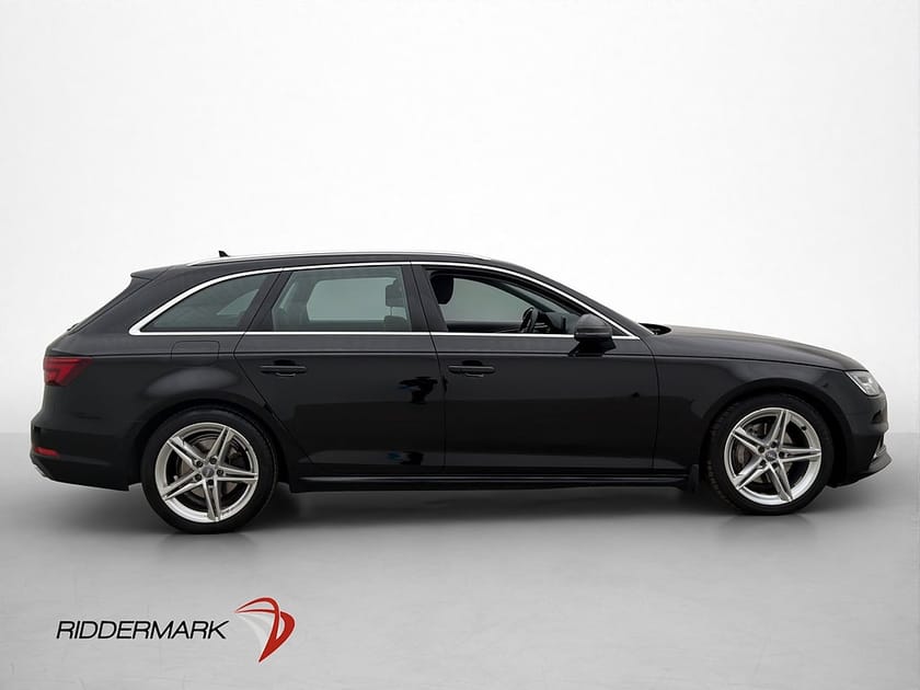 Bild 4 av Audi A4 Avant 40 TDI quattro Q Proline Drag P-Sensorer Värmare