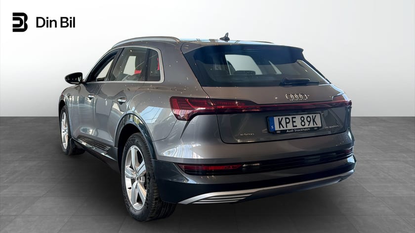 Bild 3 av Audi e-tron 55 quattro 408hk Proline / Panorama / HUD
