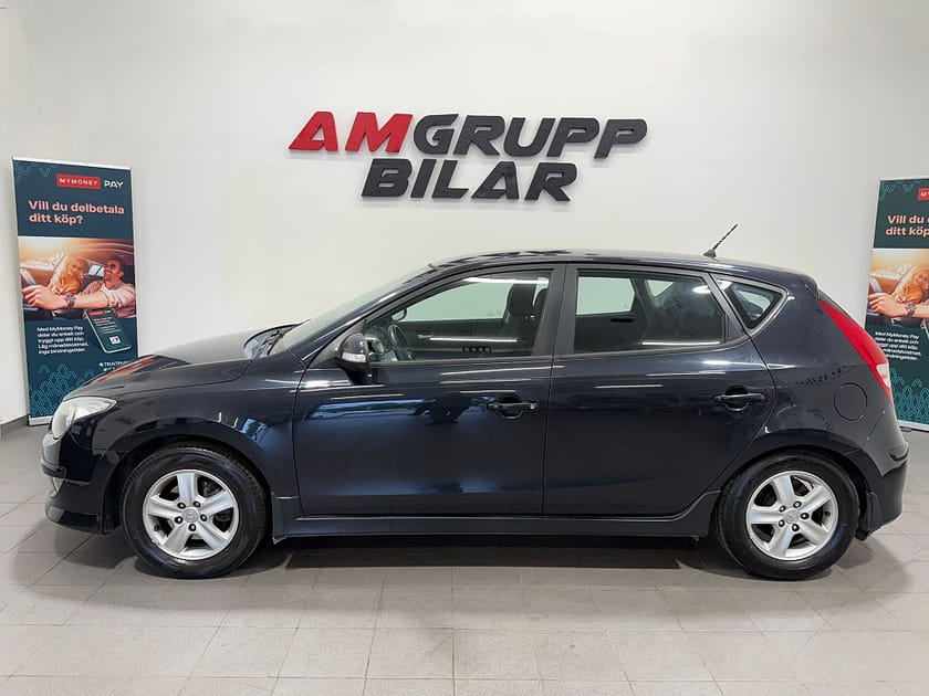 Bild 4 av Hyundai i30 1.6 CRDi Business Euro 4