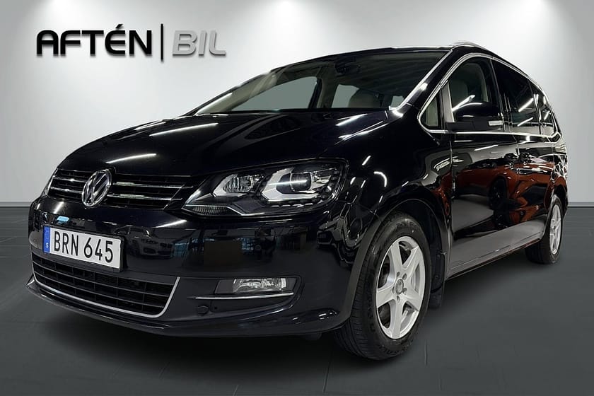 Bild 1 av Volkswagen Sharan 7-seater 2.0 TDI 7-sits 4Motion Premiumpaket 184hk - Värmare