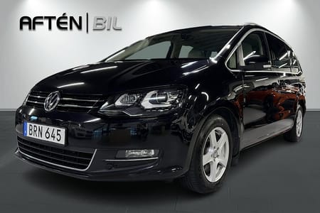 Volkswagen Sharan 7-seater