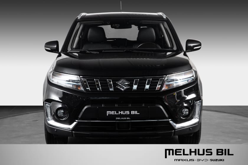 Bilde 2 av Suzuki Vitara HEV AllGrip