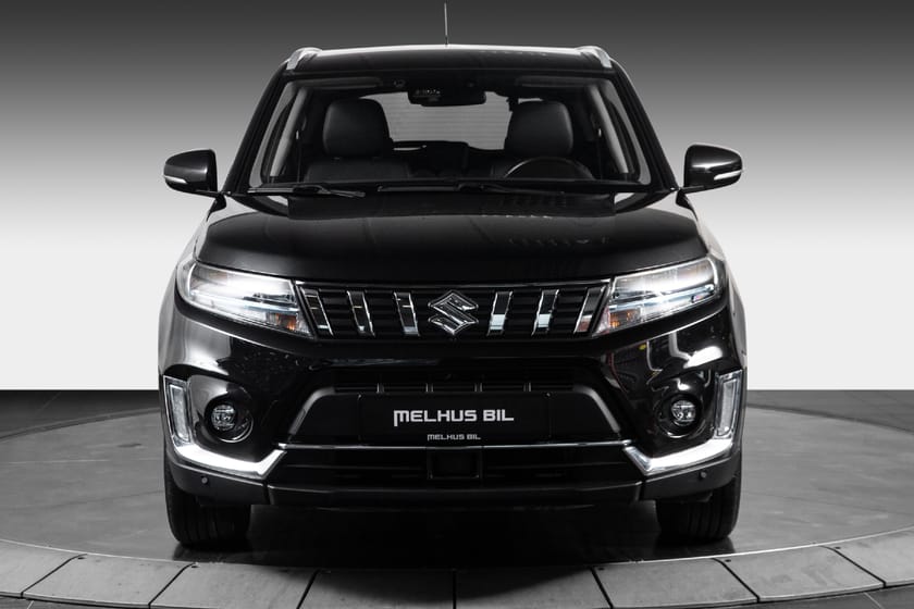 Bilde 2 av Suzuki Vitara HEV AllGrip 4x4 - 2.990,- pr mnd.