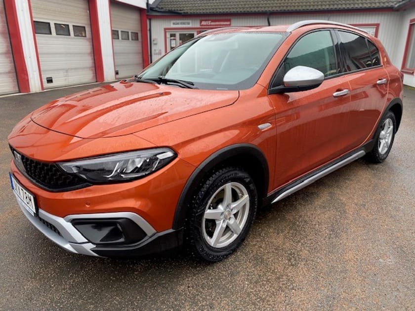 Bild 4 av Fiat Tipo