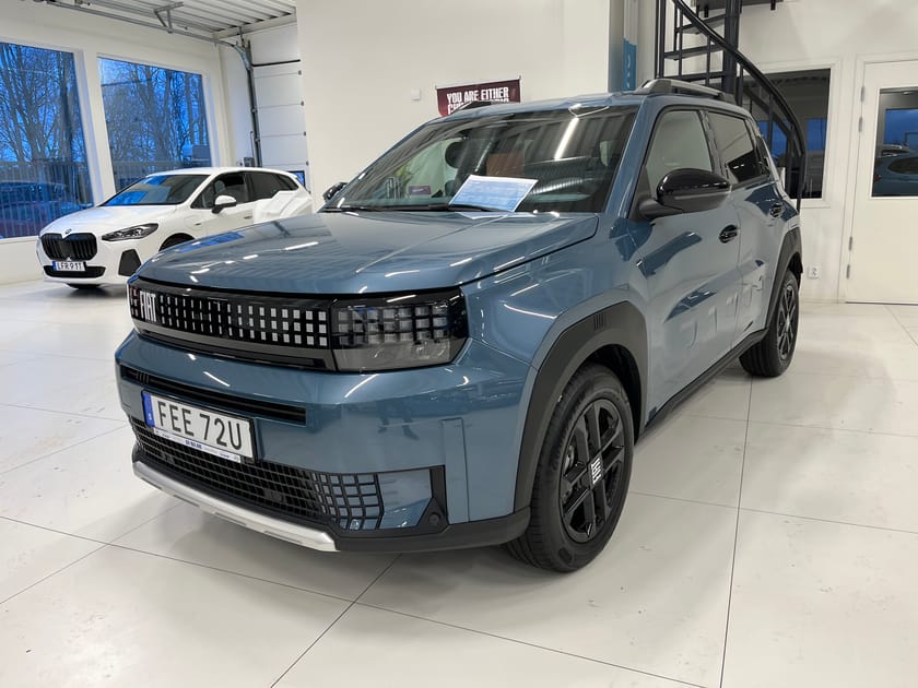 Bild 1 av Fiat Grande Panda Hybrid