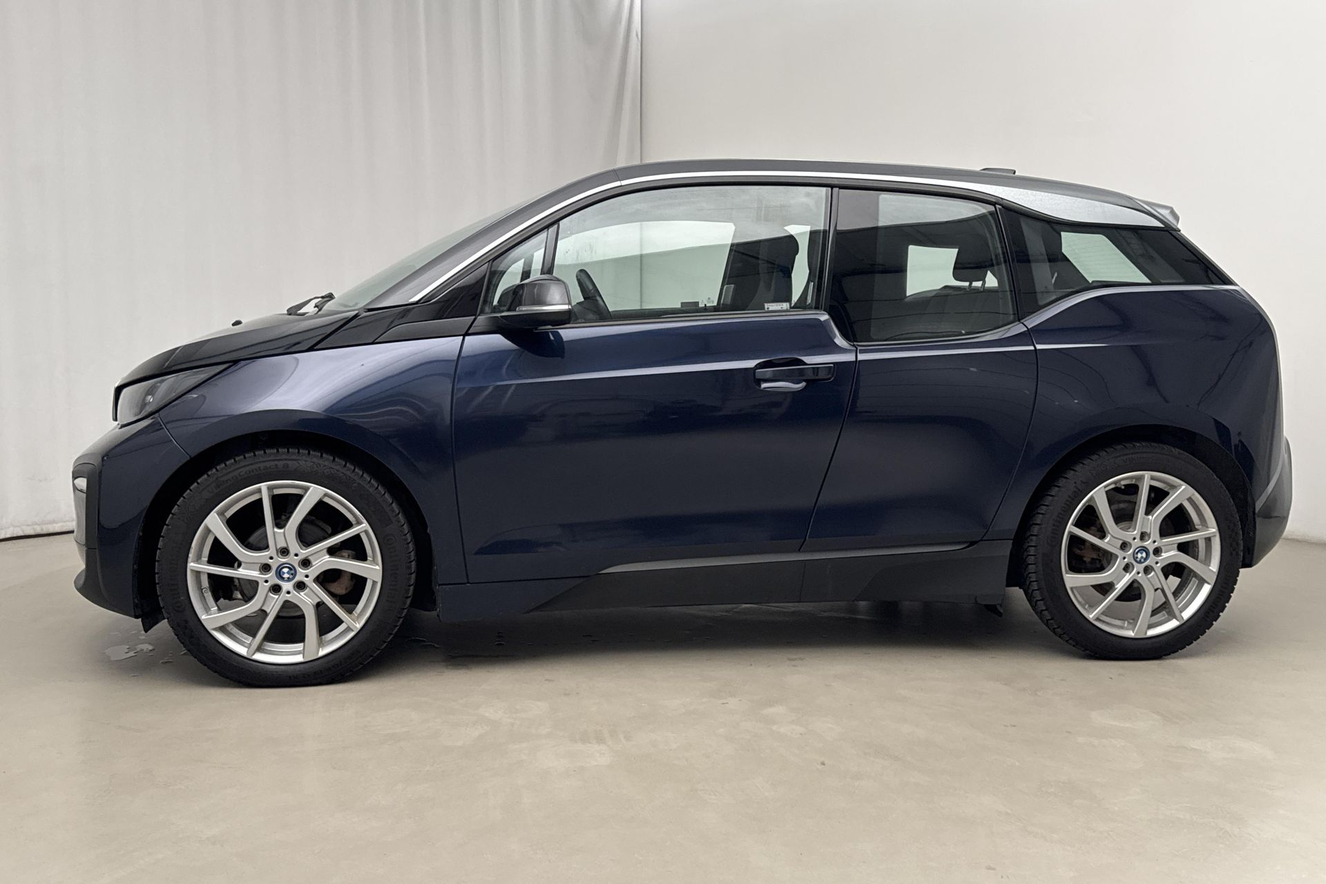 BMW i3 94 Ah 2018, bild 2/10