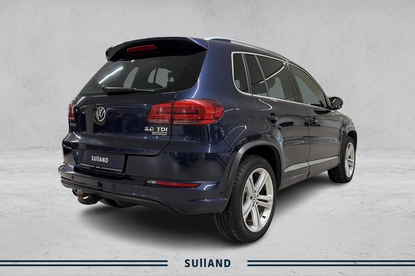 Bilde 5 av Volkswagen Tiguan 2.0 Diesel/4Motion/Krok/150hk