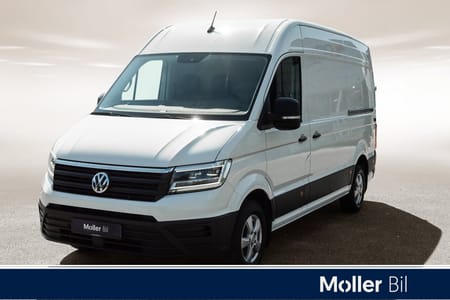 Volkswagen Crafter Cra.35 kas l3h3 177 aut fwd