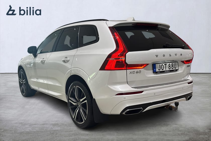 Bild 2 av Volvo XC60 B5 AWD Diesel R-Design