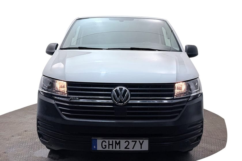 Bild 3 av ABT e-Transporter LWB 37.3 kWh Drag Inredd 3-sits CCS Kamera MOMS