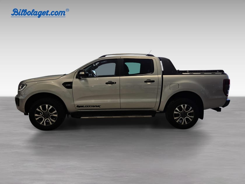 Bild 2 av Ford Ranger Dubbelhytt Double Cab Wild 2.0 213 4x4 A_HMC