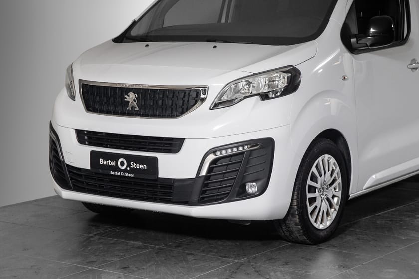 Bilde 2 av Peugeot Expert 2.0 BlueHDi 145HK L3| Krok | Kamera | INNBYTTEKAMPANJE