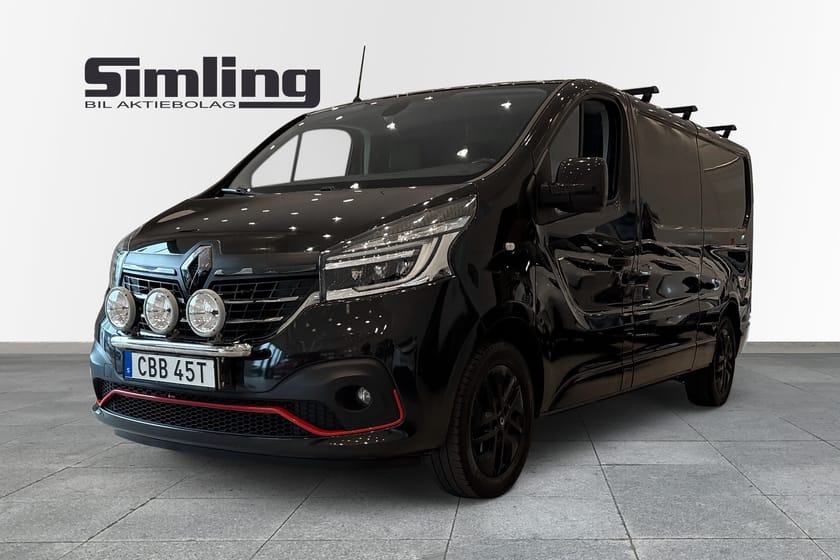 Bild 1 av Renault Trafic Skåpbil