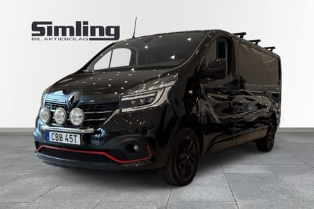 Renault Trafic Skåpbil
