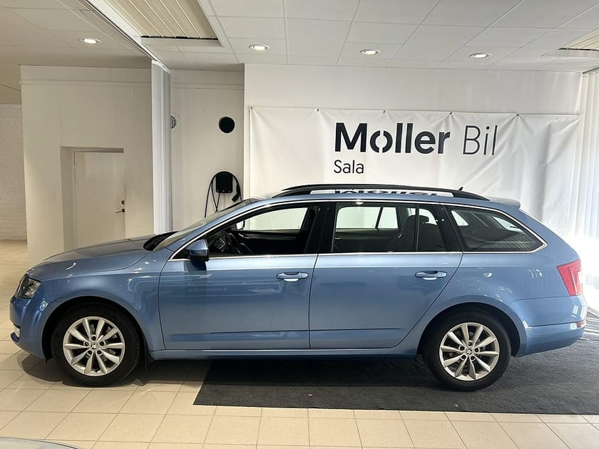 Bild 3 av Škoda Octavia Kombi Skoda 1.4 Tsi 140hk Drag|Sensorer|Elbaklucka
