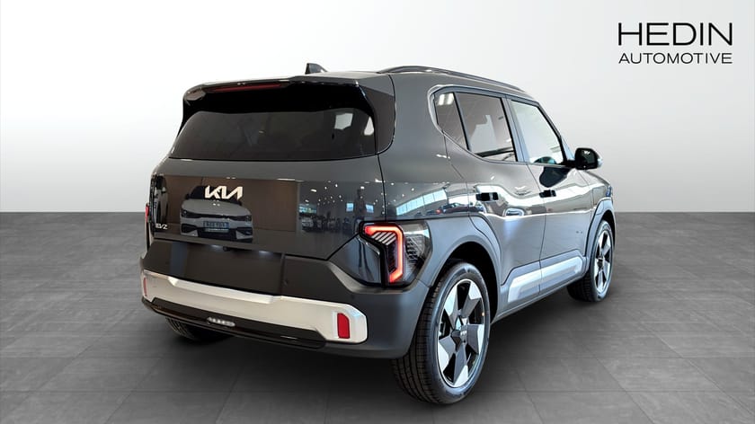 Bild 5 av Kia EV2 Standard Range PLUS SR 5-SITS | PL FRÅN 3495KR/MÅN