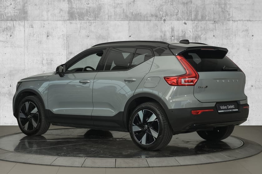 Bilde 4 av Volvo EX40 Twin Motor M Ultra KROK/PIXEL/KAMERA360/ACC ++