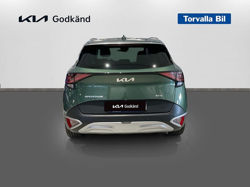 Bild 5 av Kia Sportage PHEV