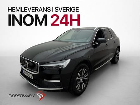 Volvo XC60 T6 AWD Core Edition Pano Värm 360° Drag MOMS