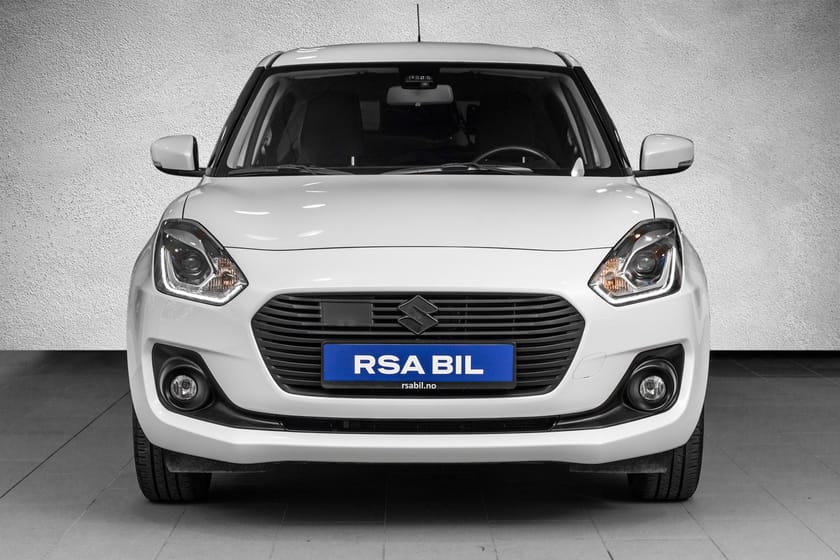 Bilde 3 av Suzuki Swift Dualjet Hybrid AllGrip SafeTech/ Hengerfeste/DAB/ 4x4/ NAVI/ Ryggekamera