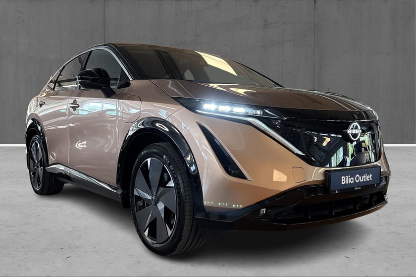 Bilde 2 av Nissan Ariya 63 63kWh Bose, Head-up, H.feste