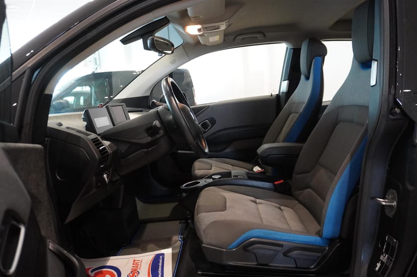 Bild 5 av BMW i3s 120 Ah Comfort Advanced Navi Business 20