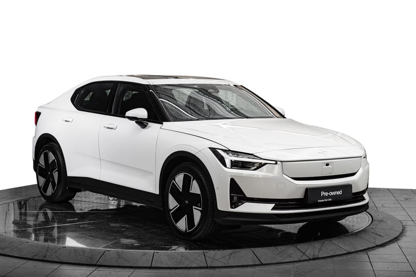 Bilde 1 av Polestar 2 Long Range Dual Motor | Pilot Pack Pixel LED