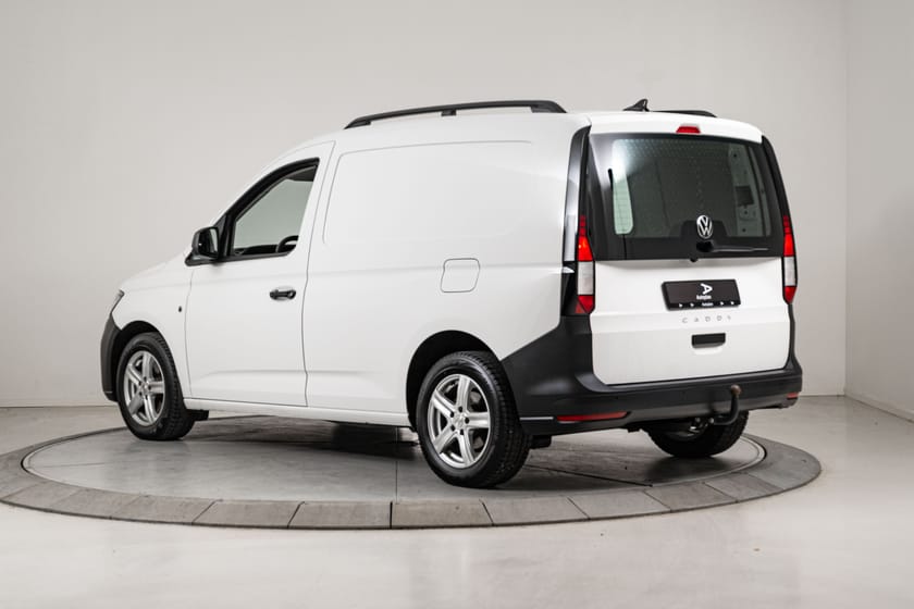 Bilde 5 av Volkswagen Caddy Cargo