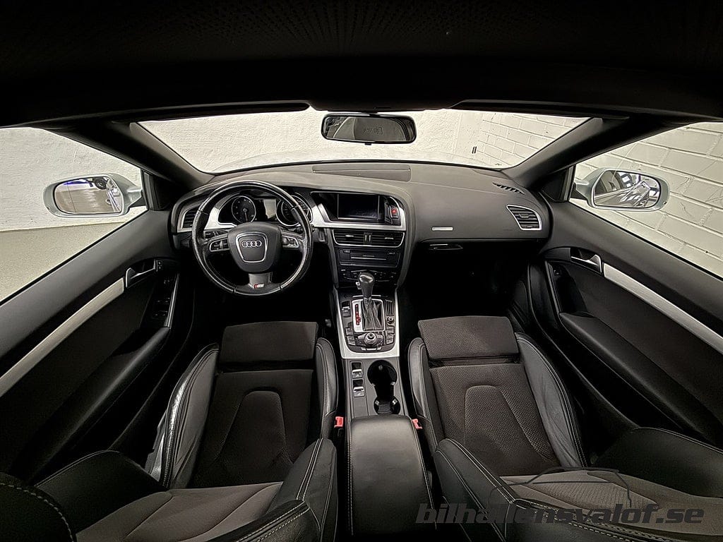 Audi A5 Cabriolet 3.2 V6 FSI Multitronic, 265ps, 2010