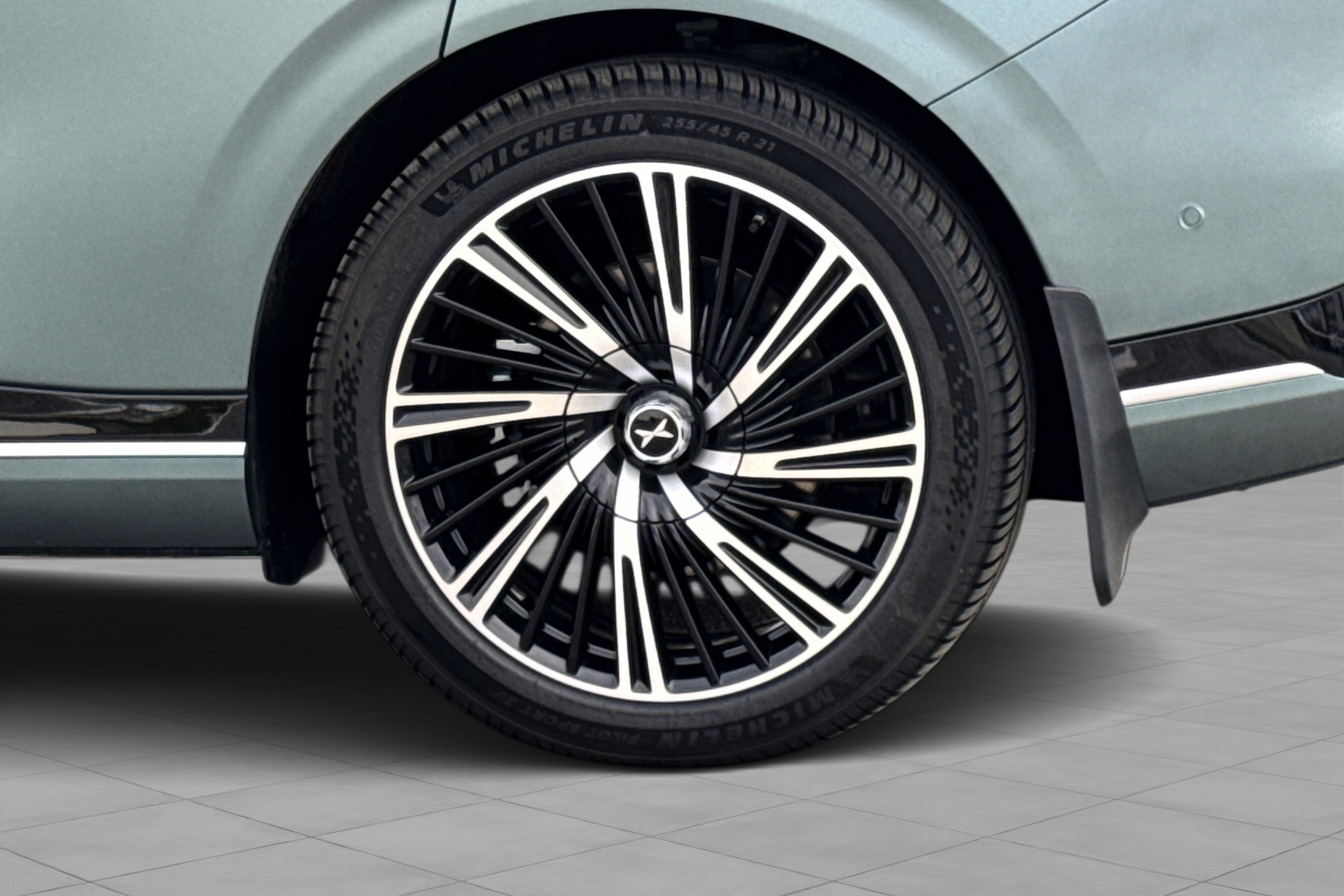 XPENG G9 Performance bilde 6