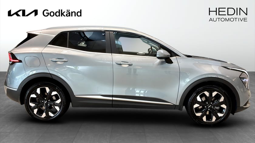 Bild 3 av Kia Sportage PHEV Advance | Godkänd | 360kam | H&K | Drag