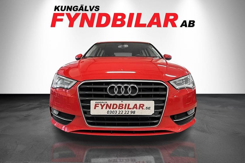 Bild 3 av Audi A3 Sportback