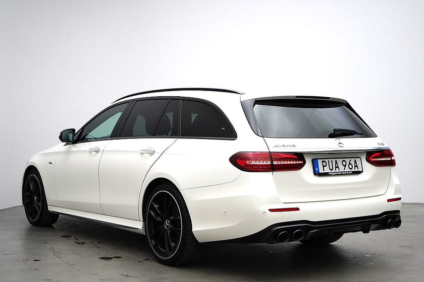 Bild 4 av Mercedes-Benz AMG E 53 T 4MATIC+ E53 / 435hk / Pano